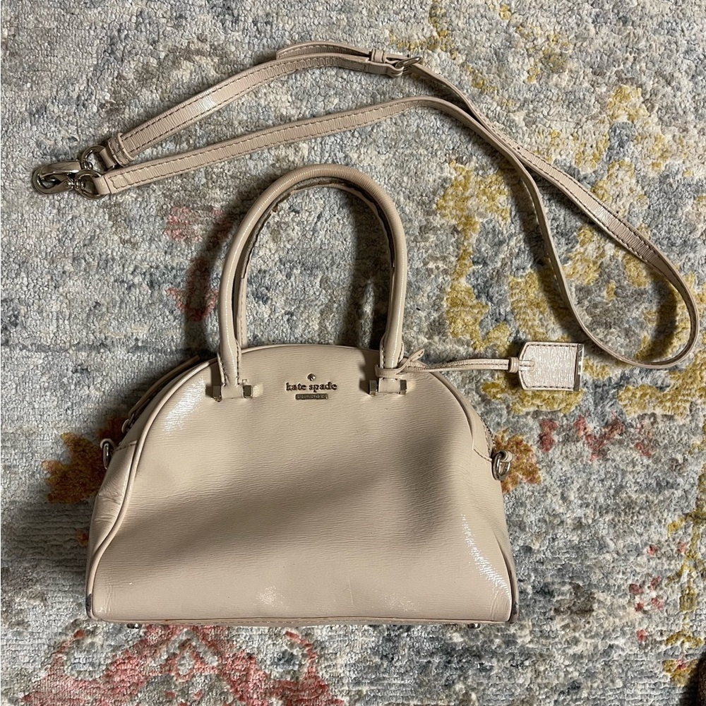 kate spade new york ‘patterson drive’ small dome satchel